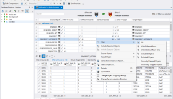 dbForge Studio for Oracle screenshot