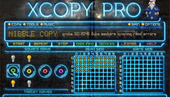 X-Copy Professional screenshot
