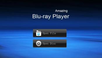 Amazing Blu-ray Player screenshot