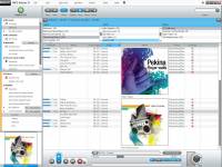 MAGIX MP3 deluxe screenshot