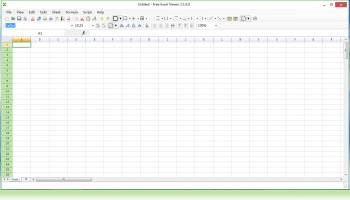 Free Excel Viewer screenshot