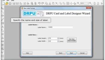 ID Cards Maker Program screenshot