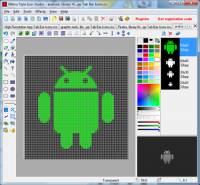 Android Icon Studio screenshot