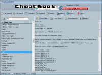 CheatBook Issue 12/2010 screenshot