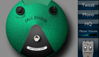 Face Bender x64 screenshot