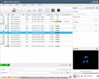 Xilisoft MP3 Converter screenshot