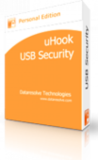 uHook USB Disk Security Personal screenshot