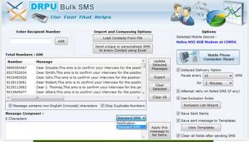 SMS Free SMS screenshot