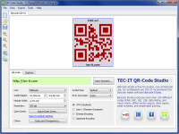QR-Code Maker Freeware screenshot