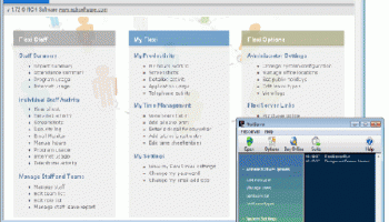 FlexiServer Business Edition screenshot