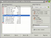 mini TIFF to Word 2010 OCR Converter screenshot