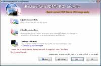 Freeware EbrochureMaker PDF to FlashBook screenshot