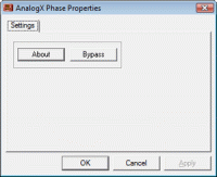 AnalogX Phase screenshot