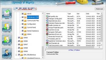 USB Flash Drive Recovery screenshot