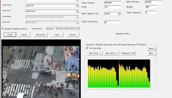 Video Capture SDK ActiveX screenshot