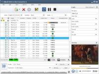Xilisoft DVD to DivX Converter screenshot