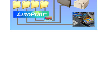 AutoPrint screenshot