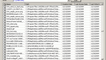 Free File Recovery screenshot