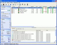 Hard Disk Sentinel Enterprise Server screenshot