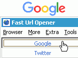Fast Url Opener screenshot