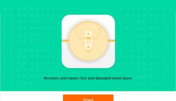 Safe365 Email Recovery Wizard screenshot