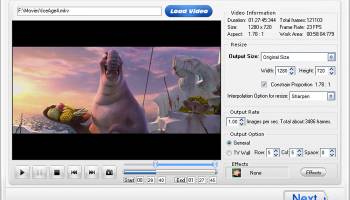 WonderFox Video to GIF Converter screenshot