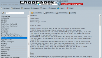 CheatBook Issue 04/2017 screenshot