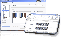Aeromium Barcode Fonts screenshot