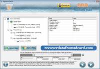 Recover Data from USB Media screenshot