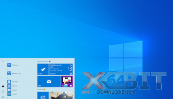 Windows 10 x64 screenshot