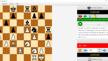 Chess Tournaments screenshot