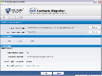 Convert Mac Address Book to Outlook screenshot