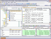 EMS DB Comparer 2011 for MySQL screenshot
