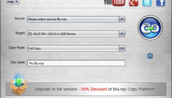 Free Blu-ray Copy screenshot