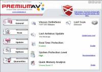 PremiumAV Antivirus 2014 screenshot