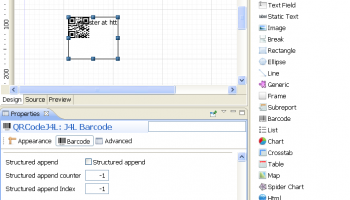 J4L Barcode Suite screenshot