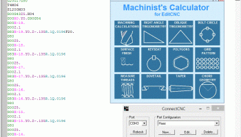 EditCNC screenshot