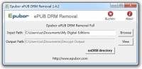 ADE DRM Removal screenshot