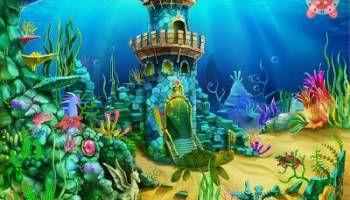 Aqua Castles screenshot