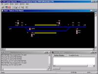 SSI Model Railway Control System screenshot