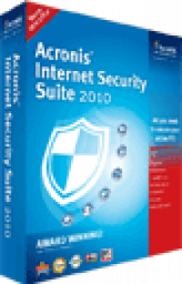 Acronis Internet Security Suite screenshot