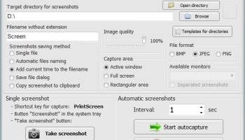 ScreenMaster screenshot