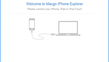Macgo Free iPhone Explorer screenshot