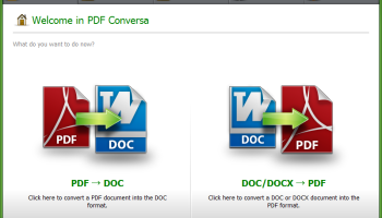 PDF Conversa screenshot