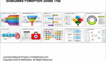 SlideGeeks PowerPoint Templates screenshot