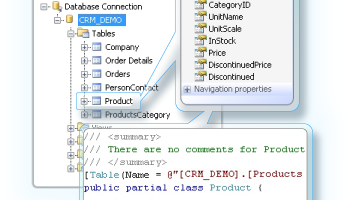 Entity Developer Professional screenshot