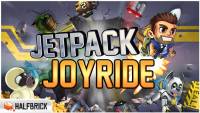 Jetpack Joyride screenshot
