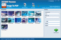 ZXT2007 Image To PDF screenshot