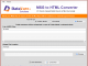 Datavare MSG to HTML Converter