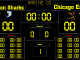 Eguasoft Handball Scoreboard